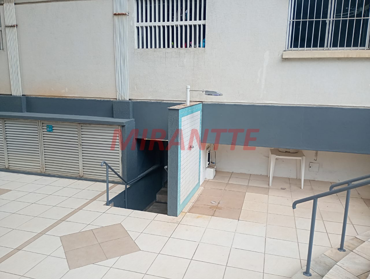 Apartamento de 80m² com 2 quartos em Santana