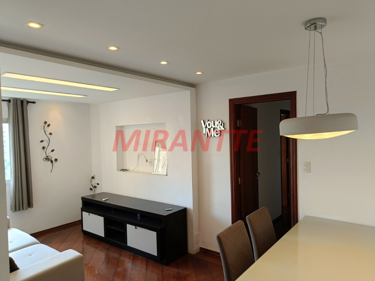 Apartamento de 80m² com 2 quartos em Santana
