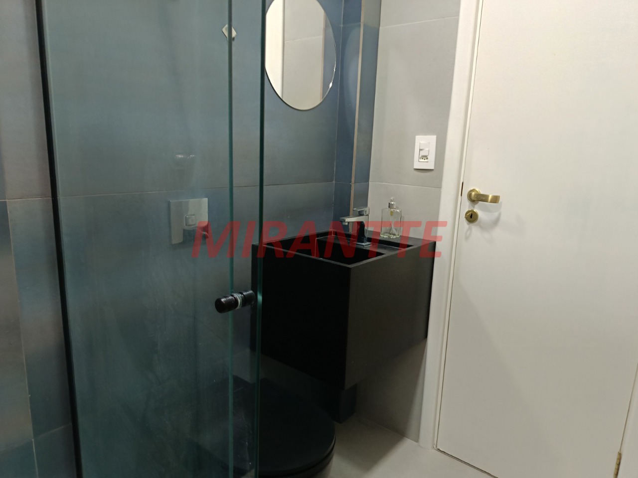 Apartamento de 80m² com 2 quartos em Santana