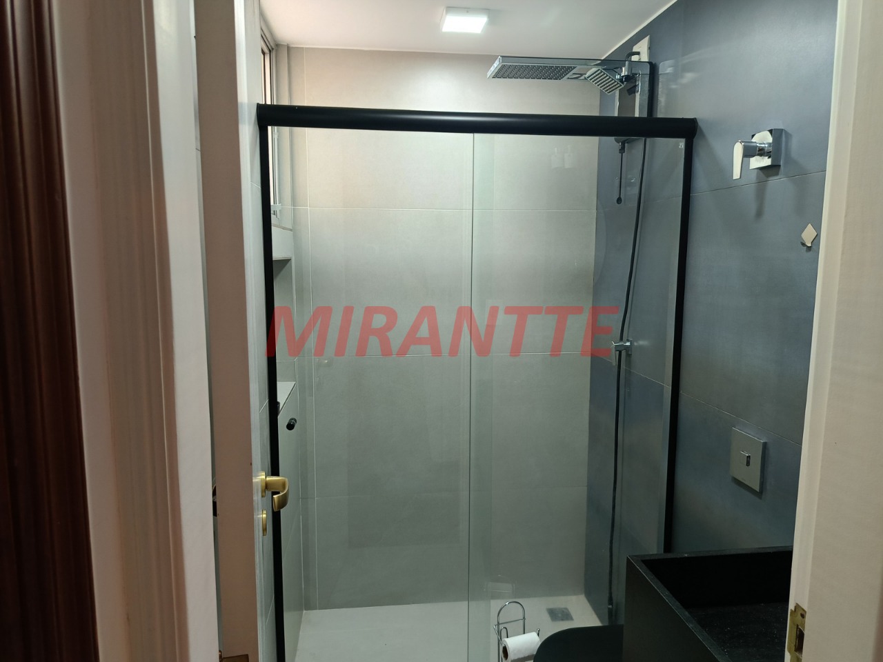 Apartamento de 80m² com 2 quartos em Santana