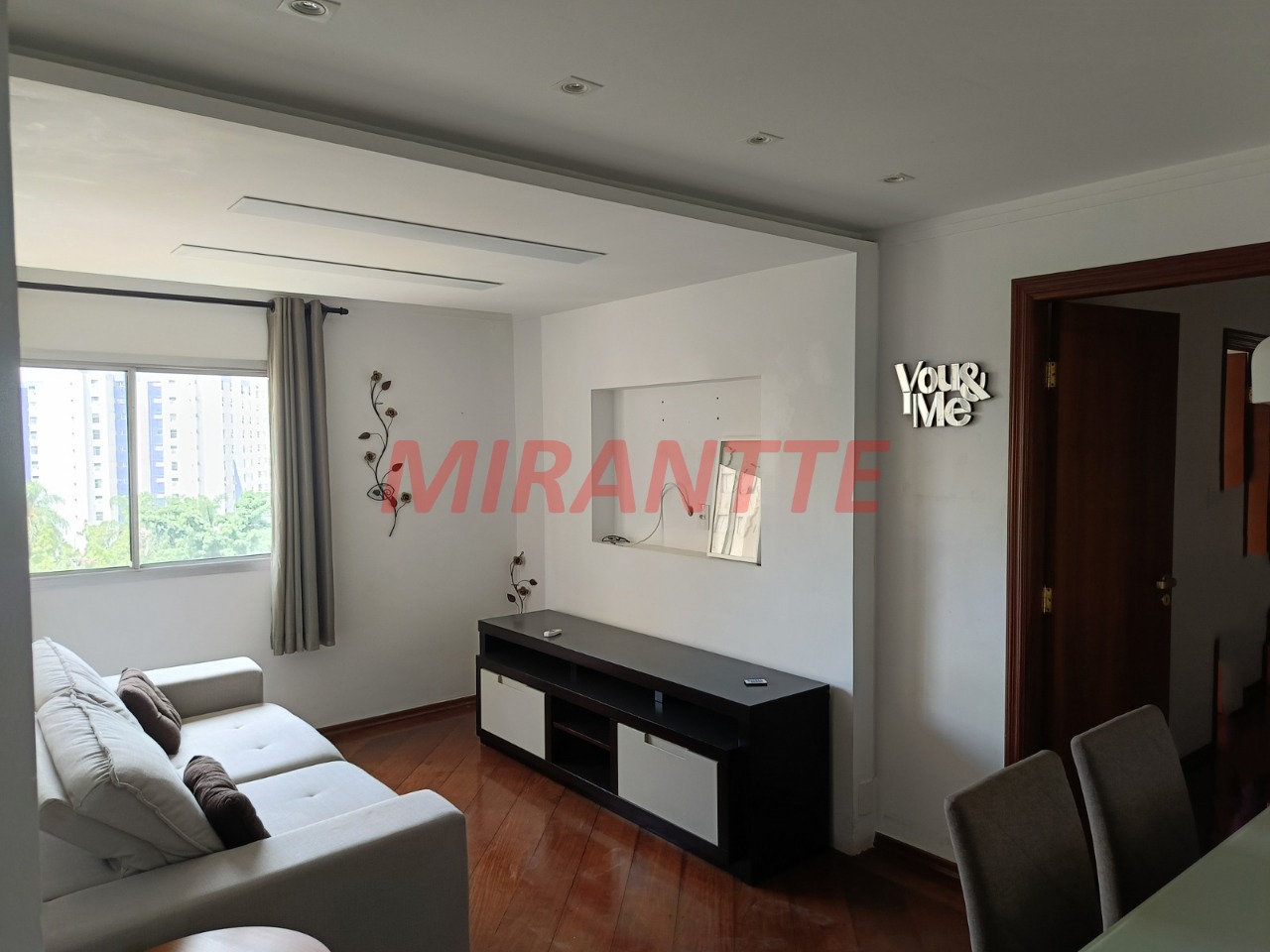 Apartamento de 80m² com 2 quartos em Santana