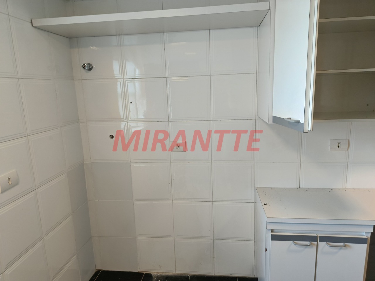 Apartamento de 80m² com 2 quartos em Santana