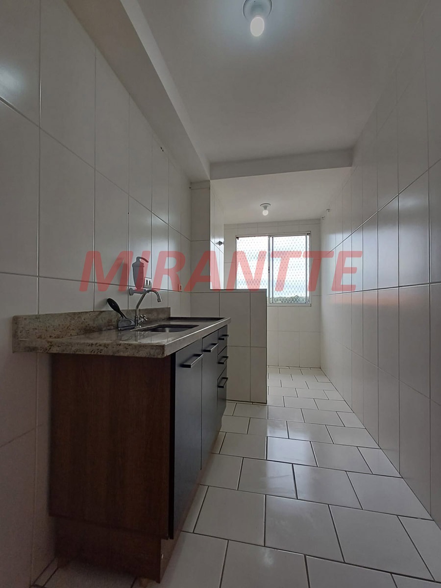 Apartamento de 50m² com 2 quartos em Cachoeira