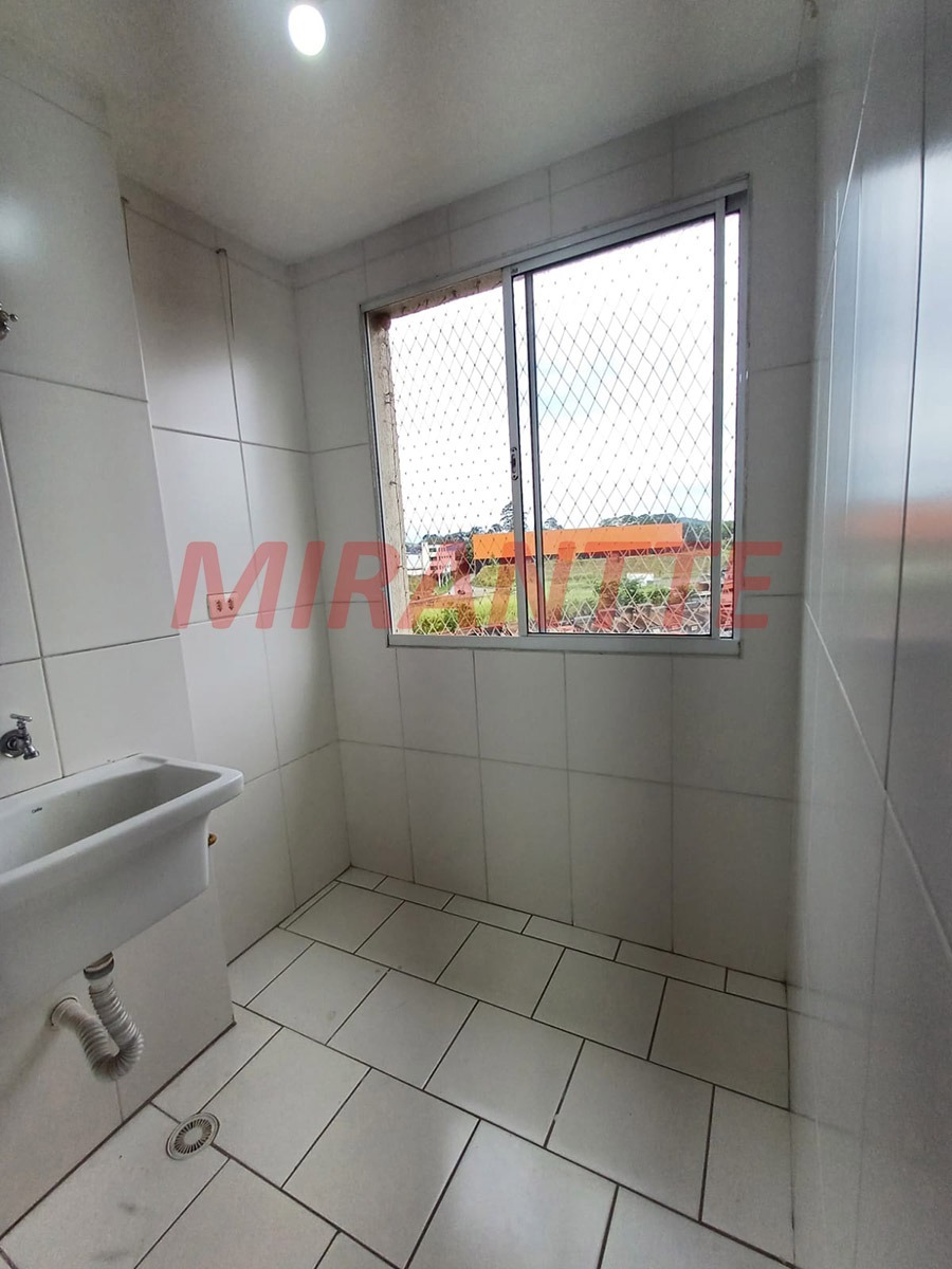 Apartamento de 50m² com 2 quartos em Cachoeira