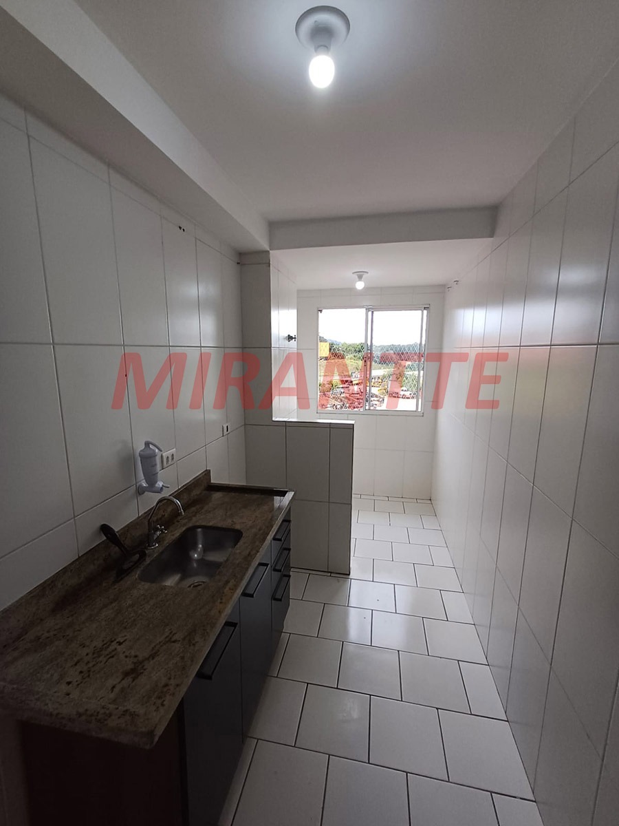 Apartamento de 50m² com 2 quartos em Cachoeira