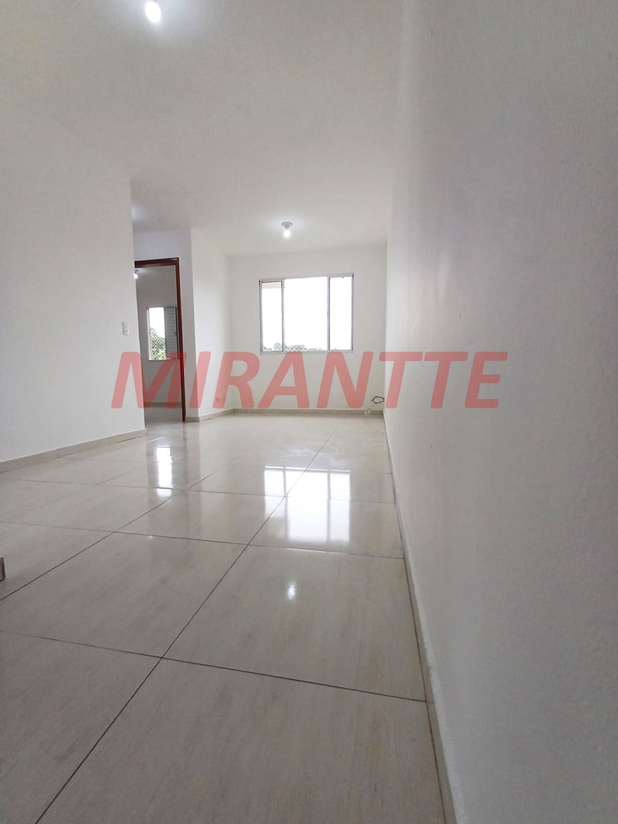 Apartamento de 50m² com 2 quartos em Cachoeira