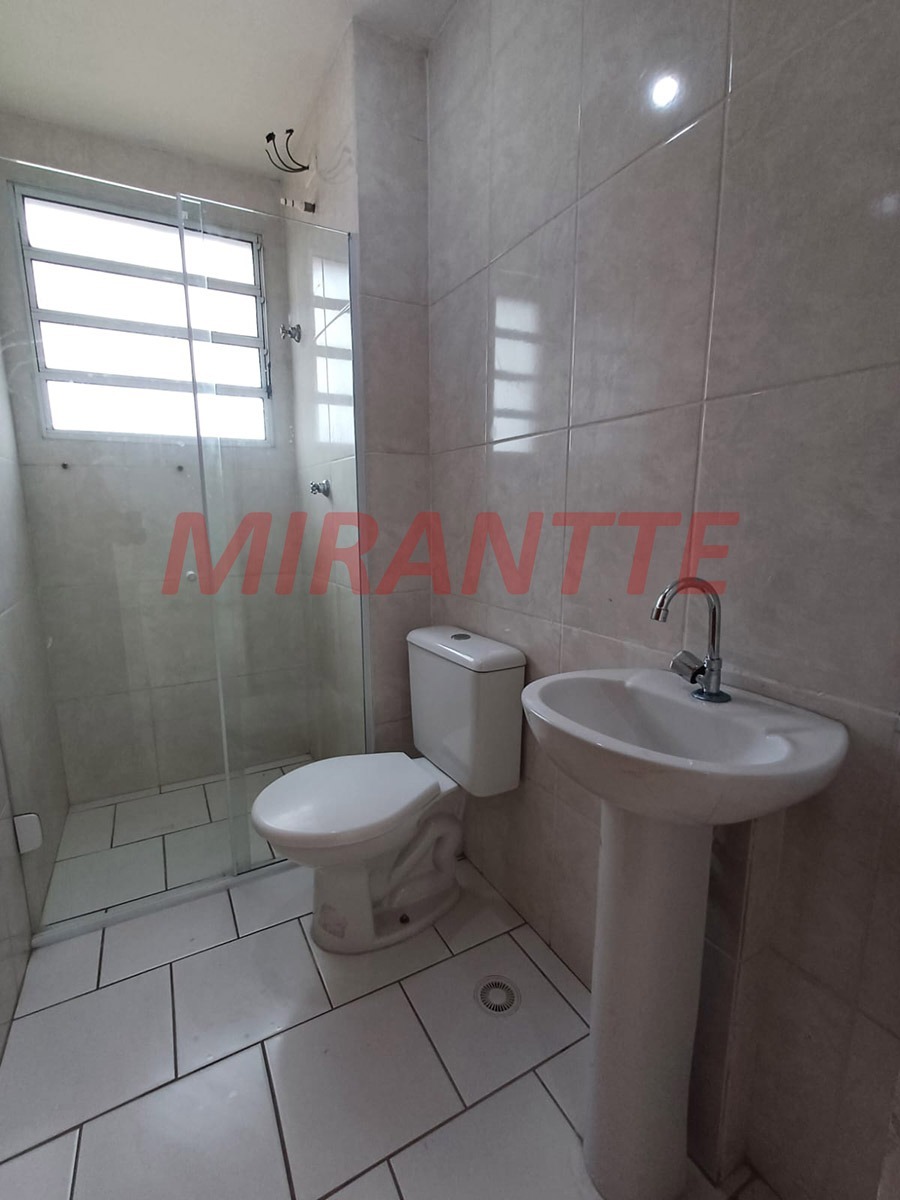 Apartamento de 50m² com 2 quartos em Cachoeira