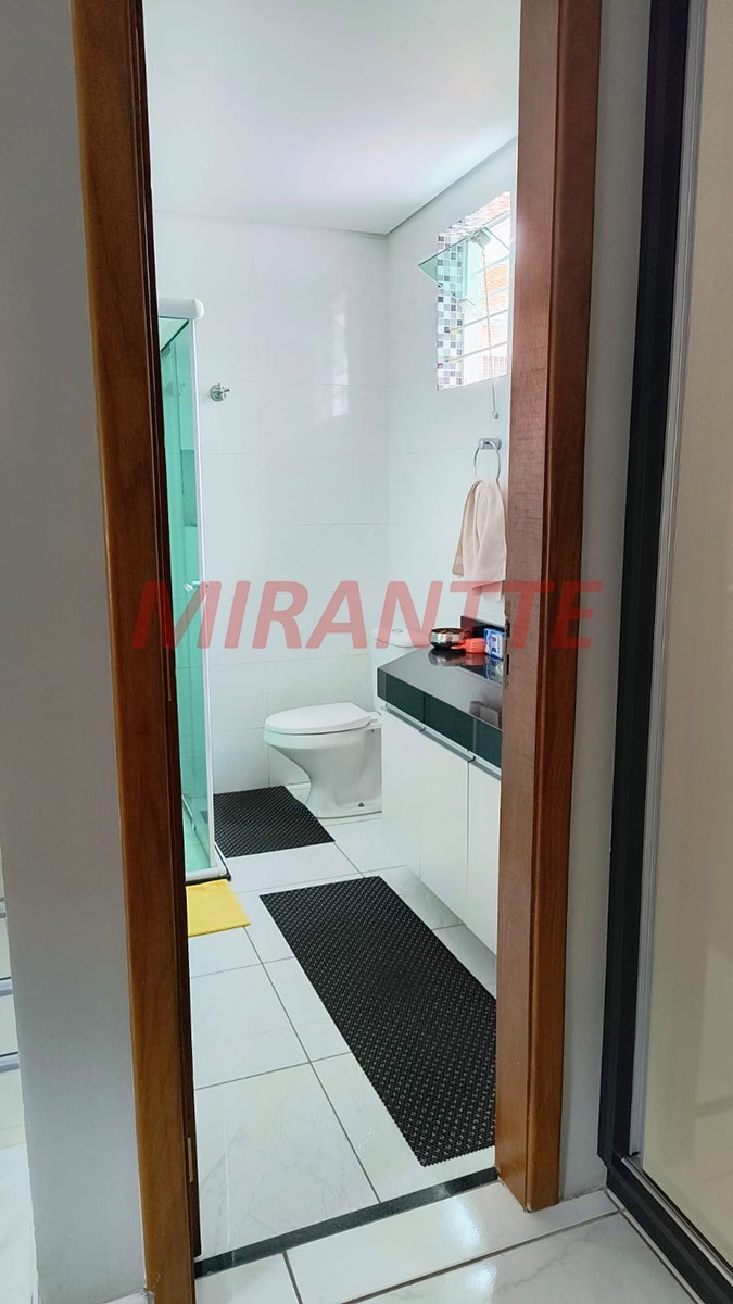 Sobrado de 192m² com 3 quartos em Parada Inglesa
