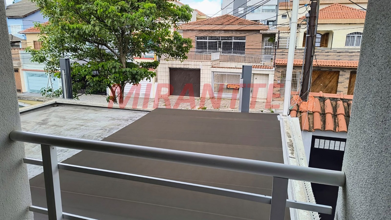 Sobrado de 192m² com 3 quartos em Parada Inglesa