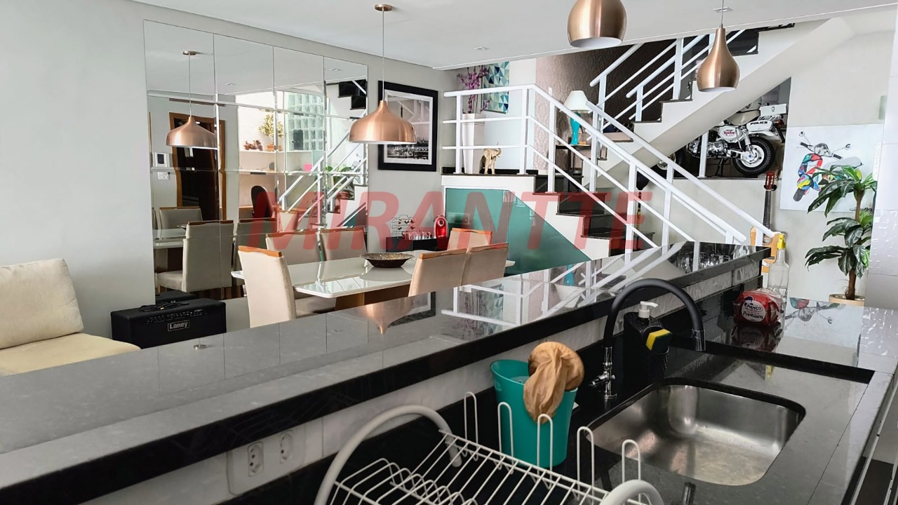 Sobrado de 192m² com 3 quartos em Parada Inglesa