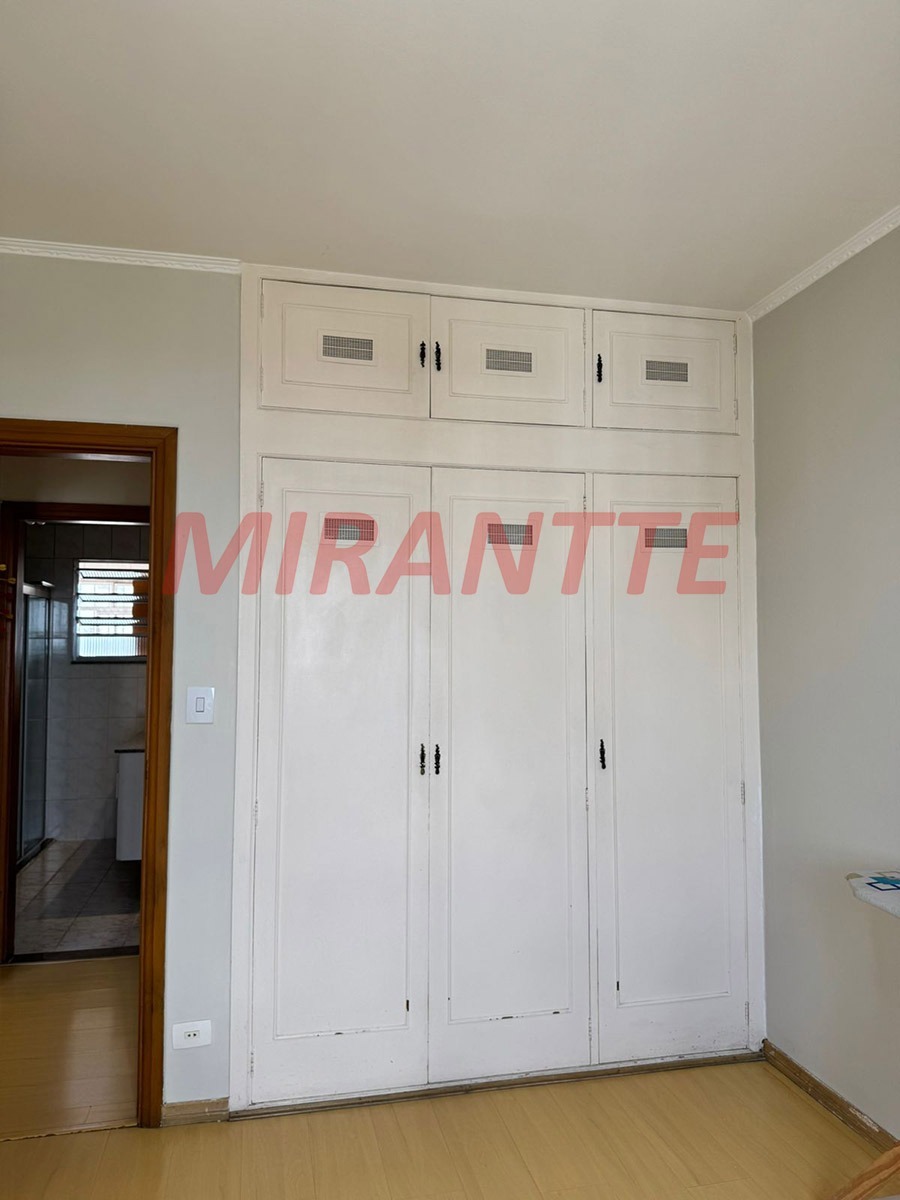 Apartamento de 96m² com 2 quartos em Santana