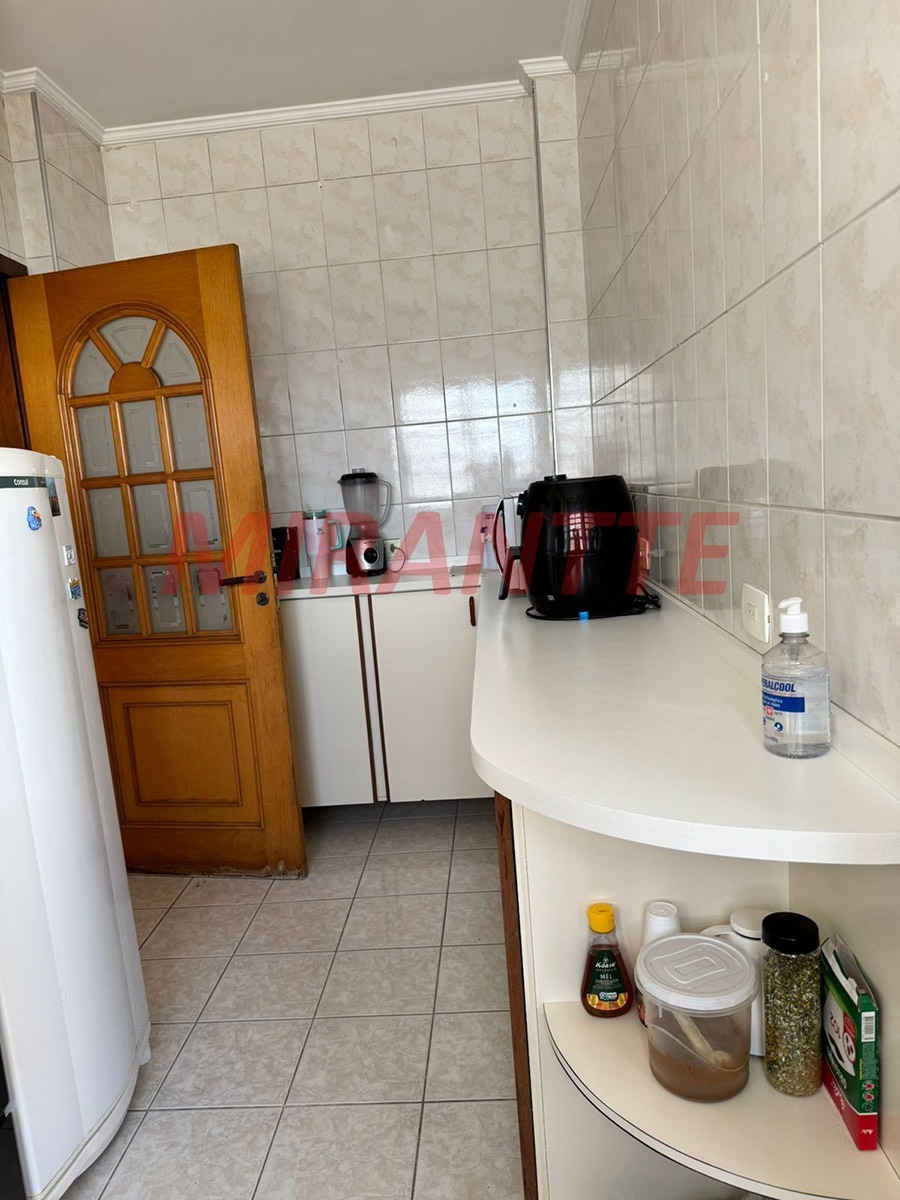 Apartamento de 96m² com 2 quartos em Santana