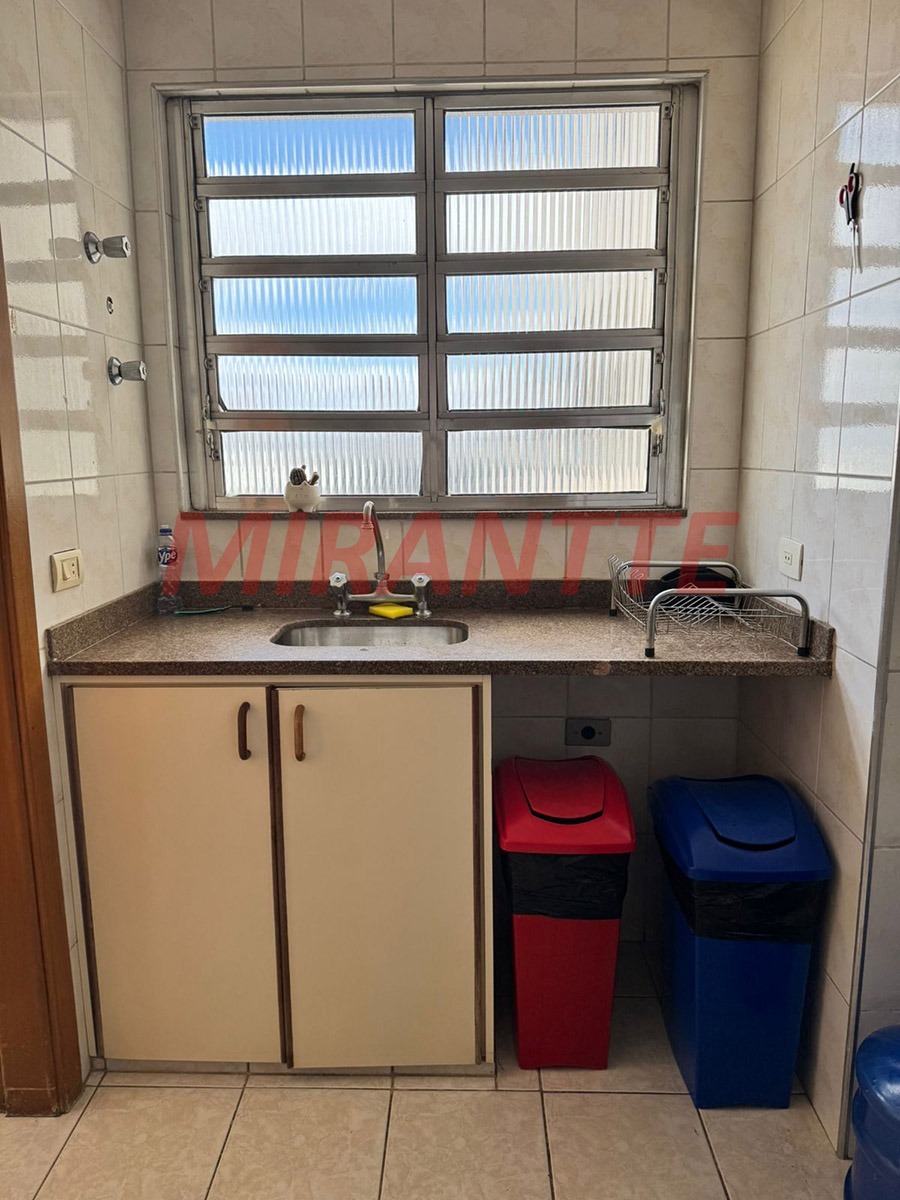 Apartamento de 96m² com 2 quartos em Santana