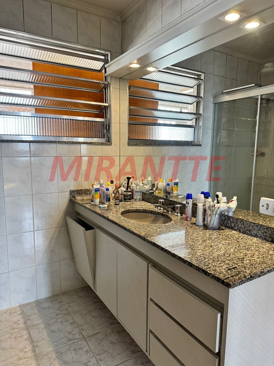 Apartamento de 96m² com 2 quartos em Santana
