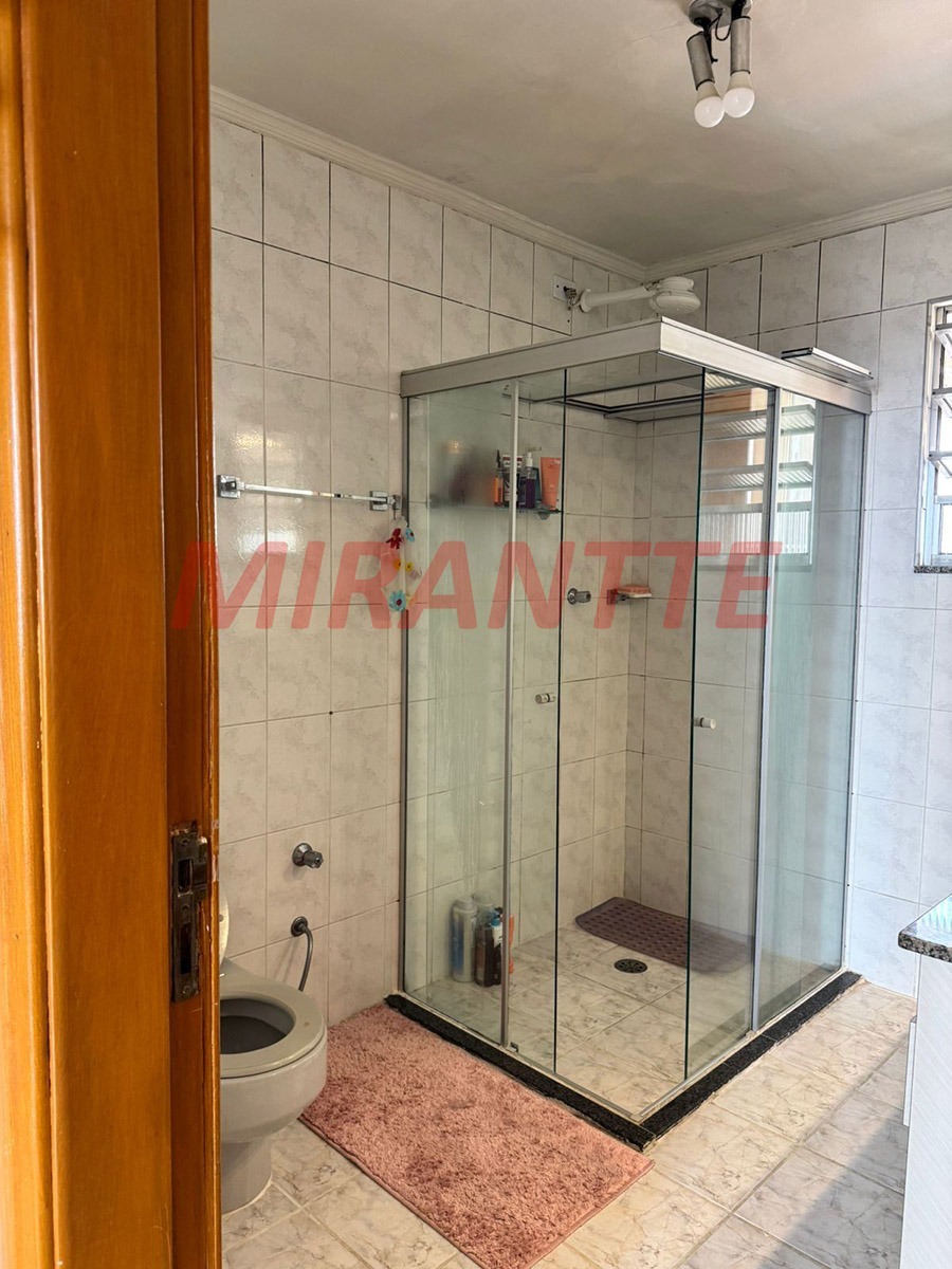 Apartamento de 96m² com 2 quartos em Santana