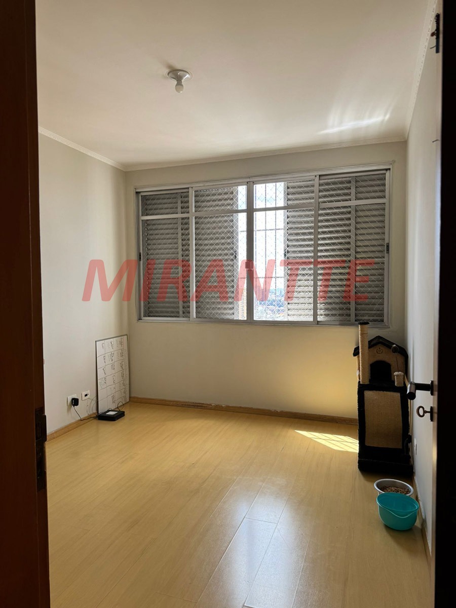 Apartamento de 96m² com 2 quartos em Santana