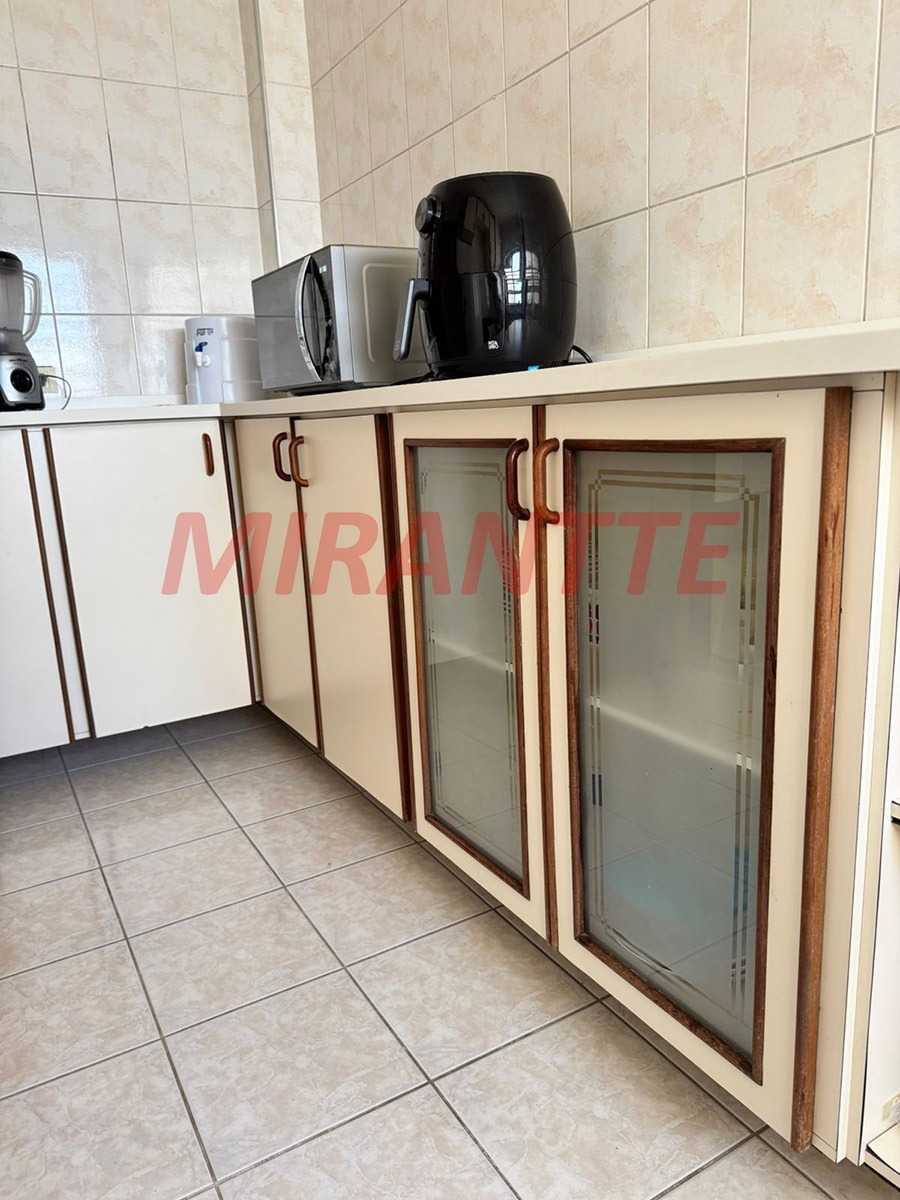 Apartamento de 96m² com 2 quartos em Santana
