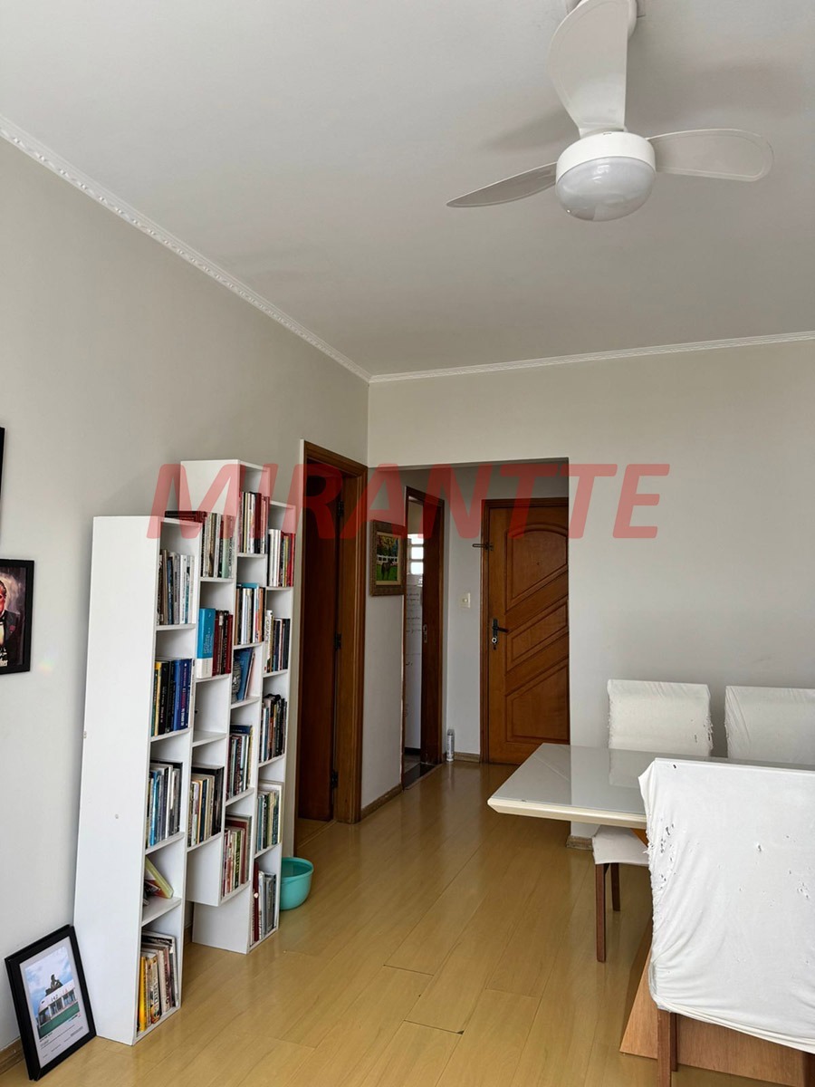 Apartamento de 96m² com 2 quartos em Santana