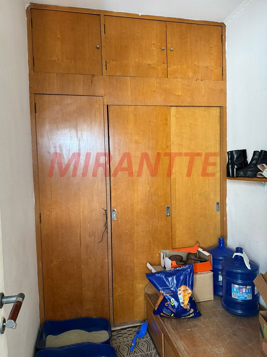 Apartamento de 96m² com 2 quartos em Santana