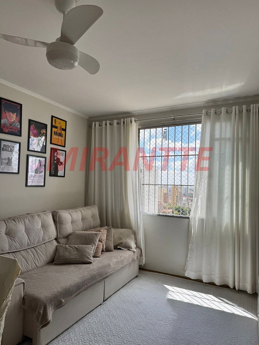 Apartamento de 96m² com 2 quartos em Santana