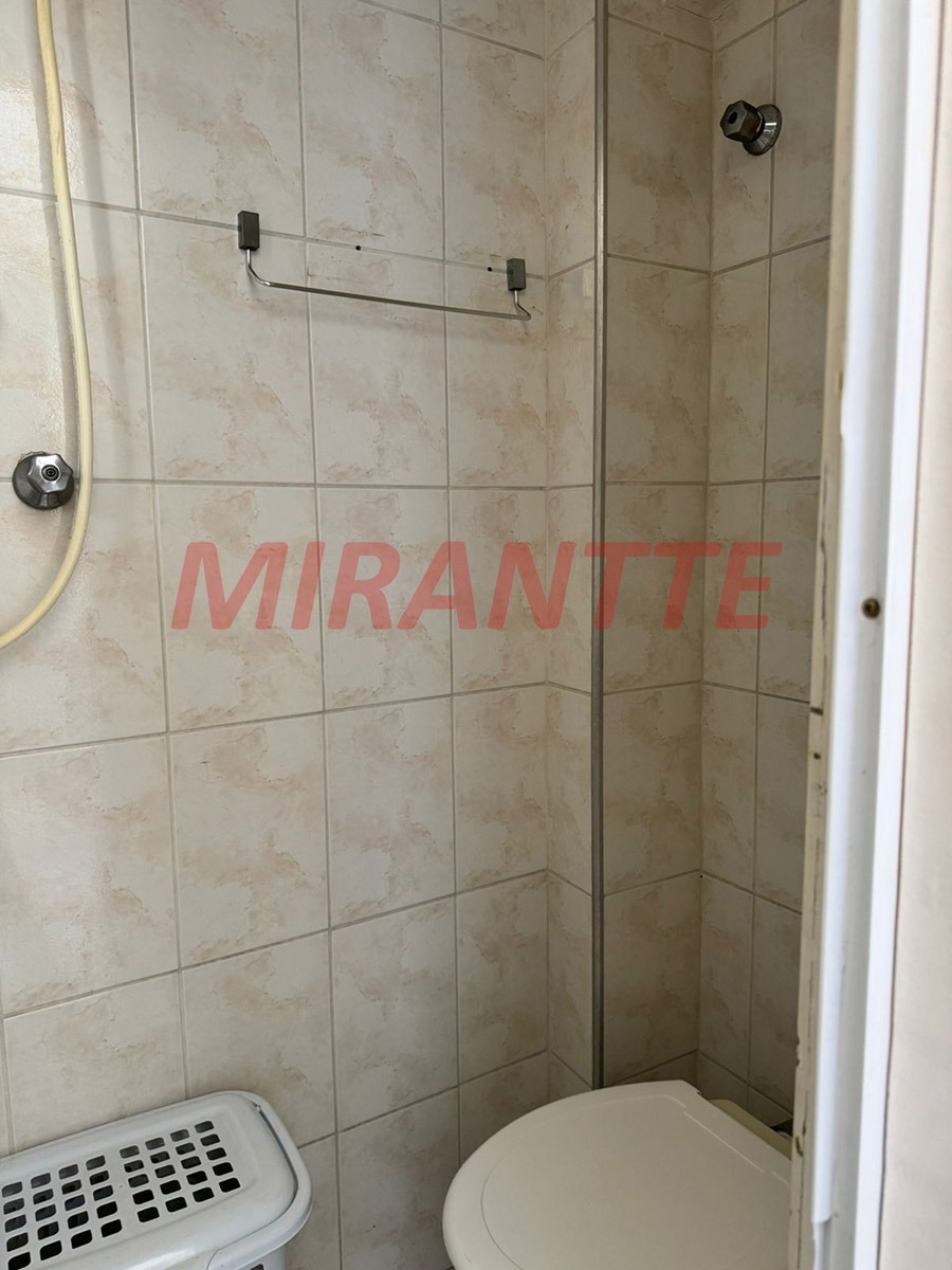 Apartamento de 96m² com 2 quartos em Santana