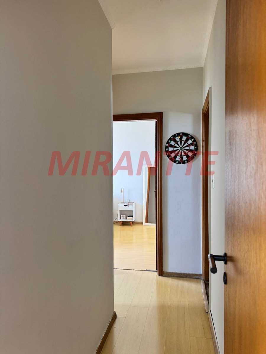 Apartamento de 96m² com 2 quartos em Santana