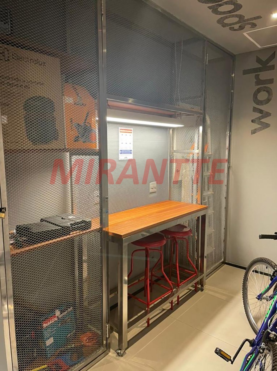 Outros de 10.26m² com 1 quartos em Vila Buarque