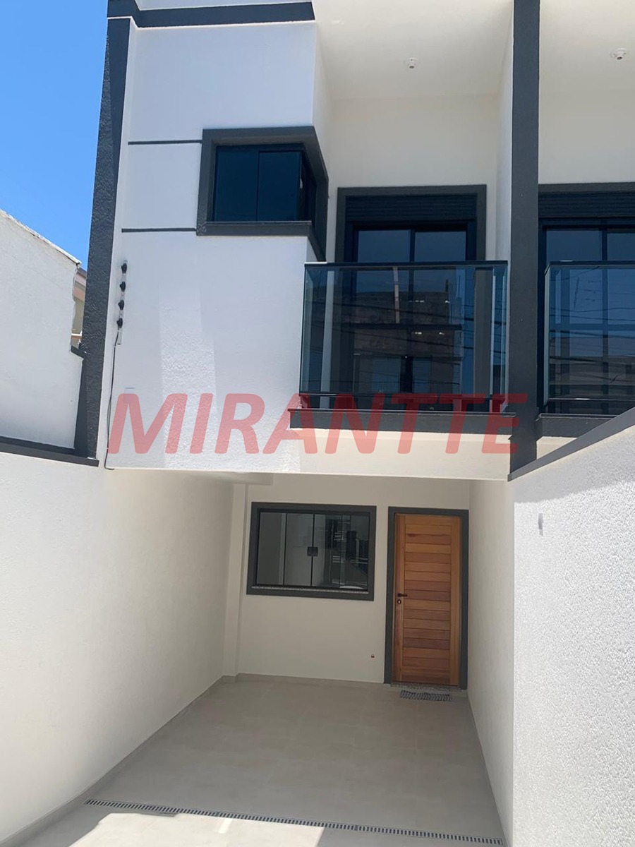 Sobrado de 138m² com 3 quartos em Jardim Maristela