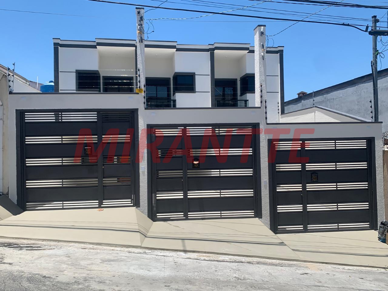 Sobrado de 138m² com 3 quartos em Jardim Maristela