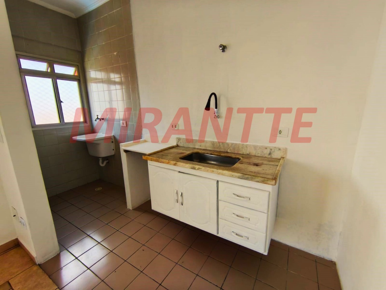 Apartamento de 35m² com 1 quartos em Lauzane Paulista