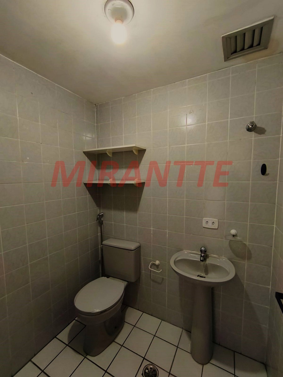 Apartamento de 35m² com 1 quartos em Lauzane Paulista