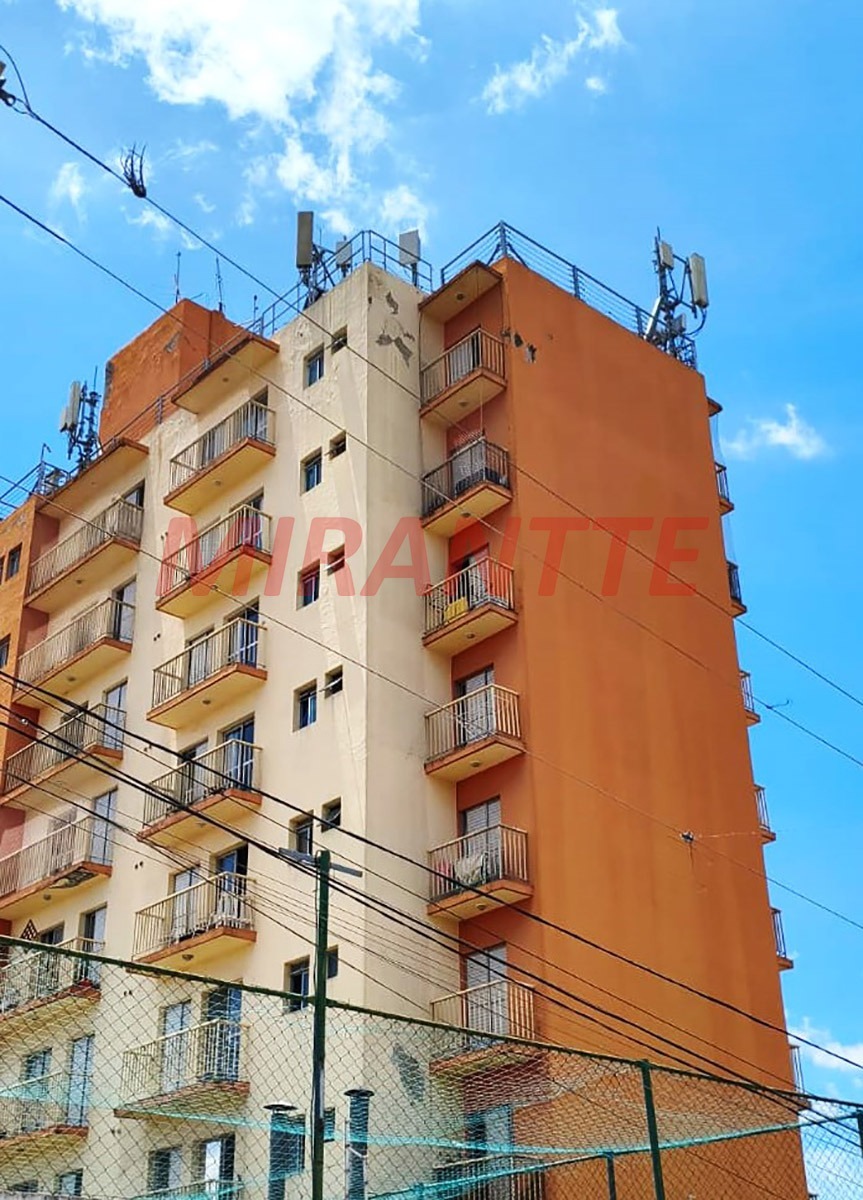 Apartamento de 35m² com 1 quartos em Lauzane Paulista
