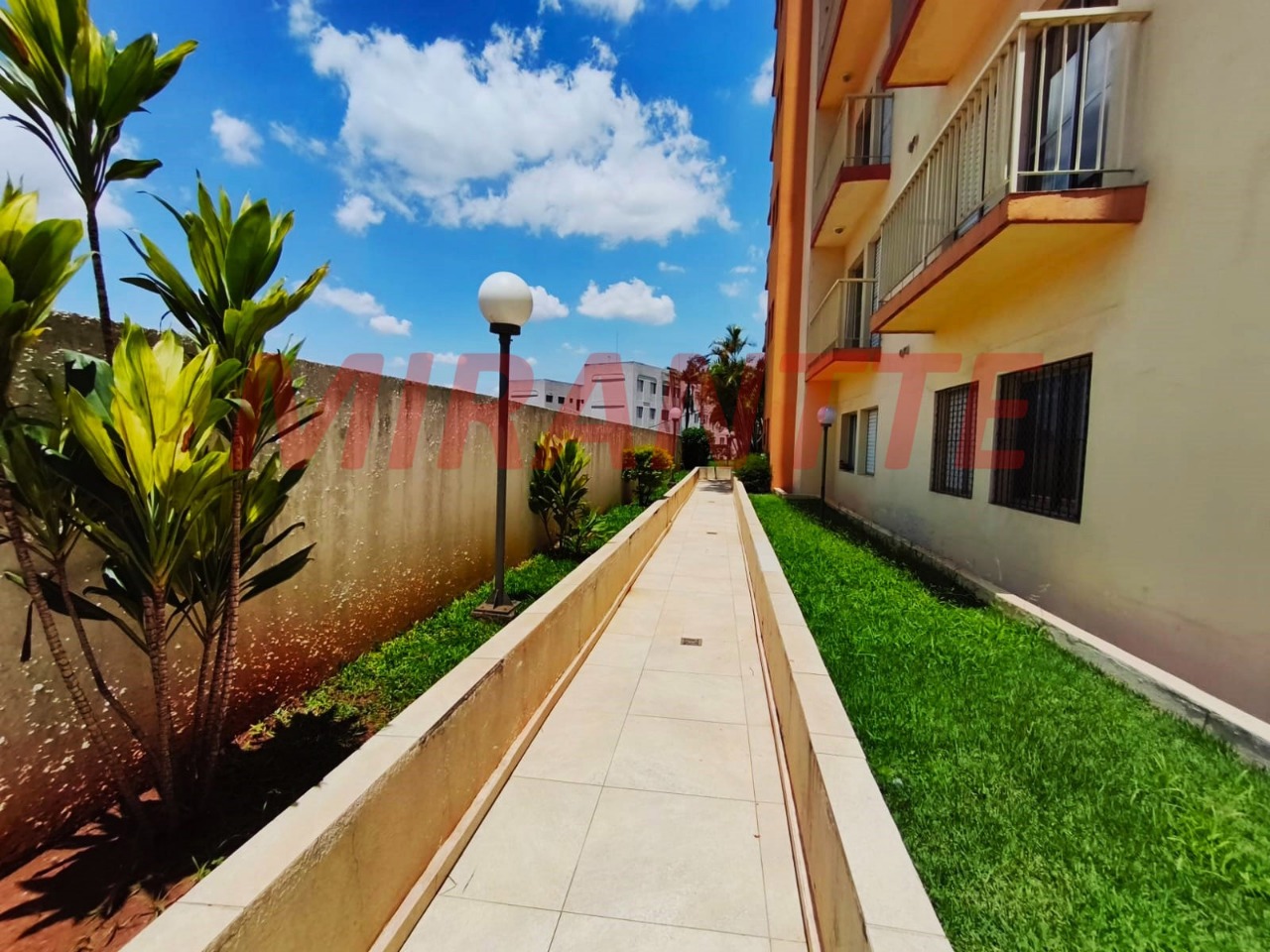Apartamento de 35m² com 1 quartos em Lauzane Paulista