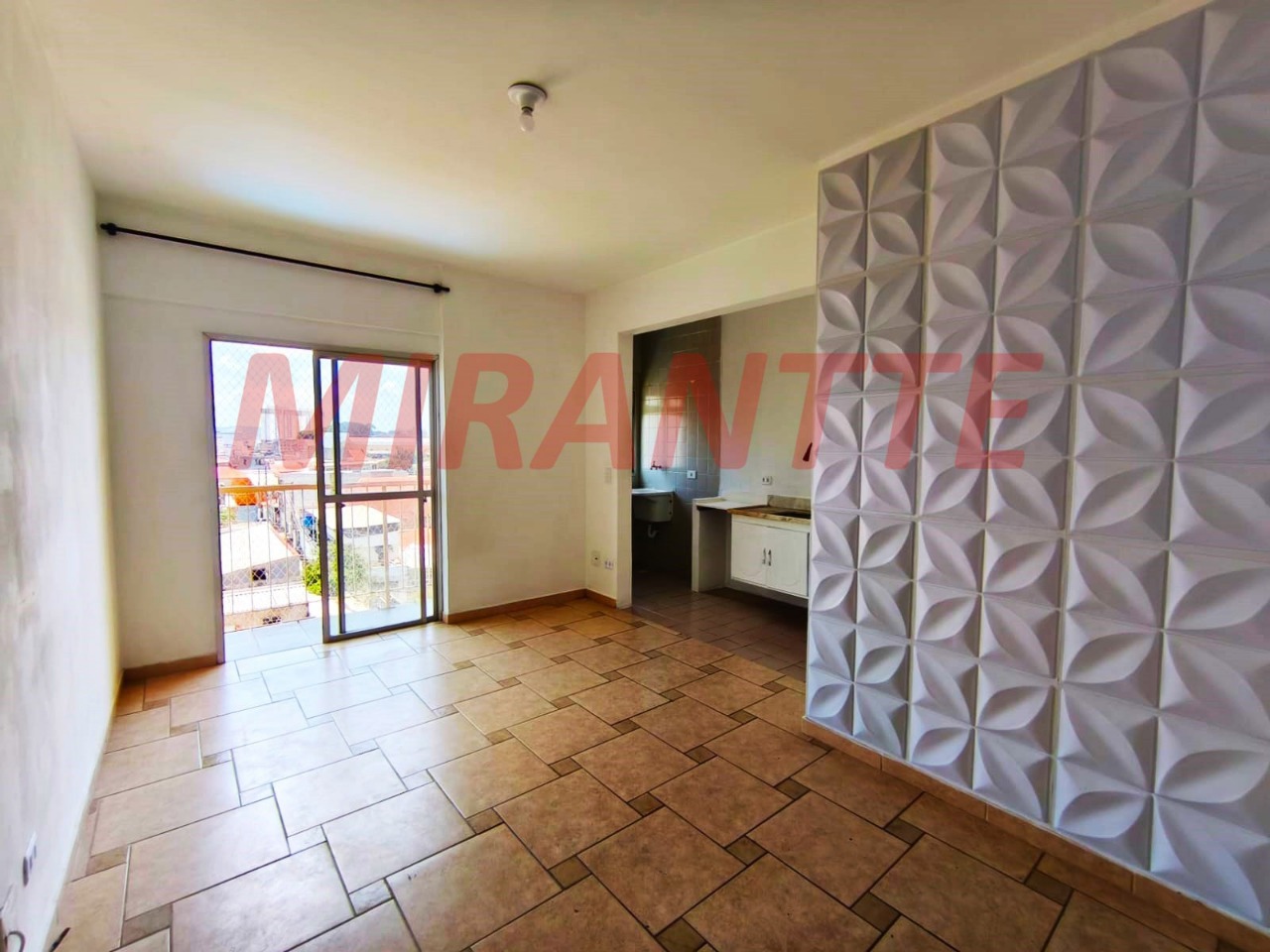 Apartamento de 35m² com 1 quartos em Lauzane Paulista