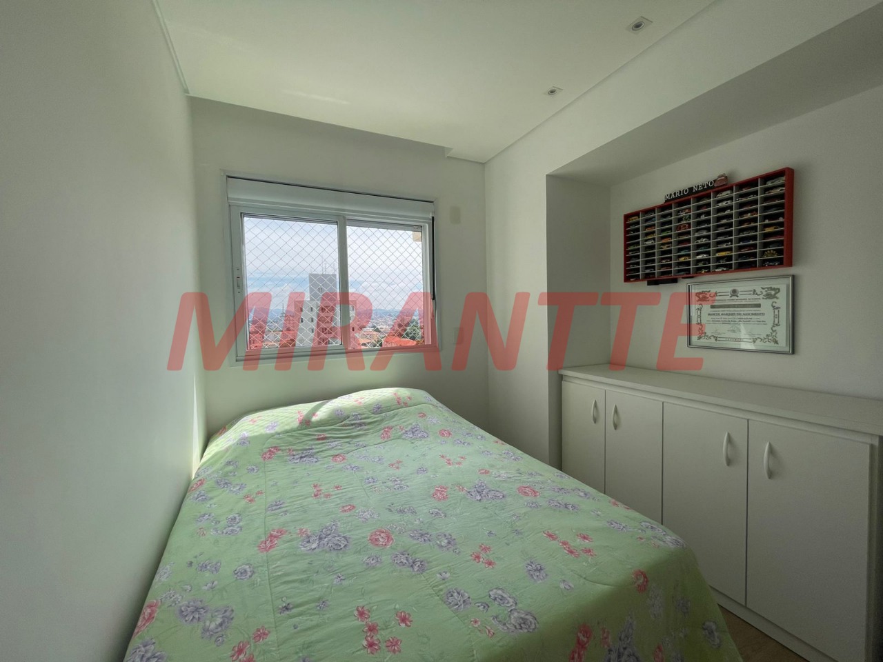 Apartamento de 70m² com 2 quartos em Tremembe