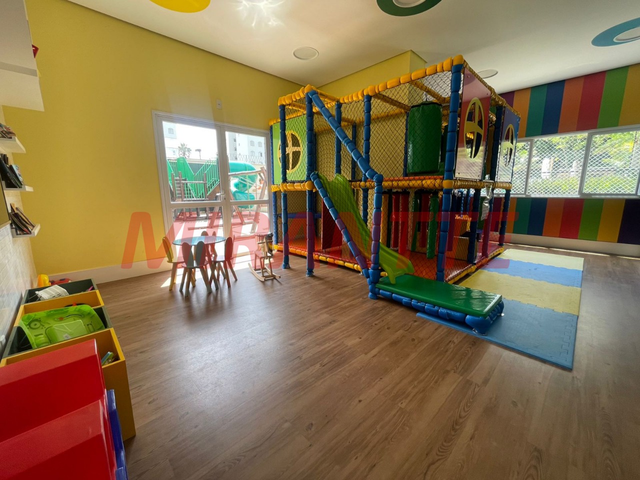 Apartamento de 70m² com 2 quartos em Tremembe
