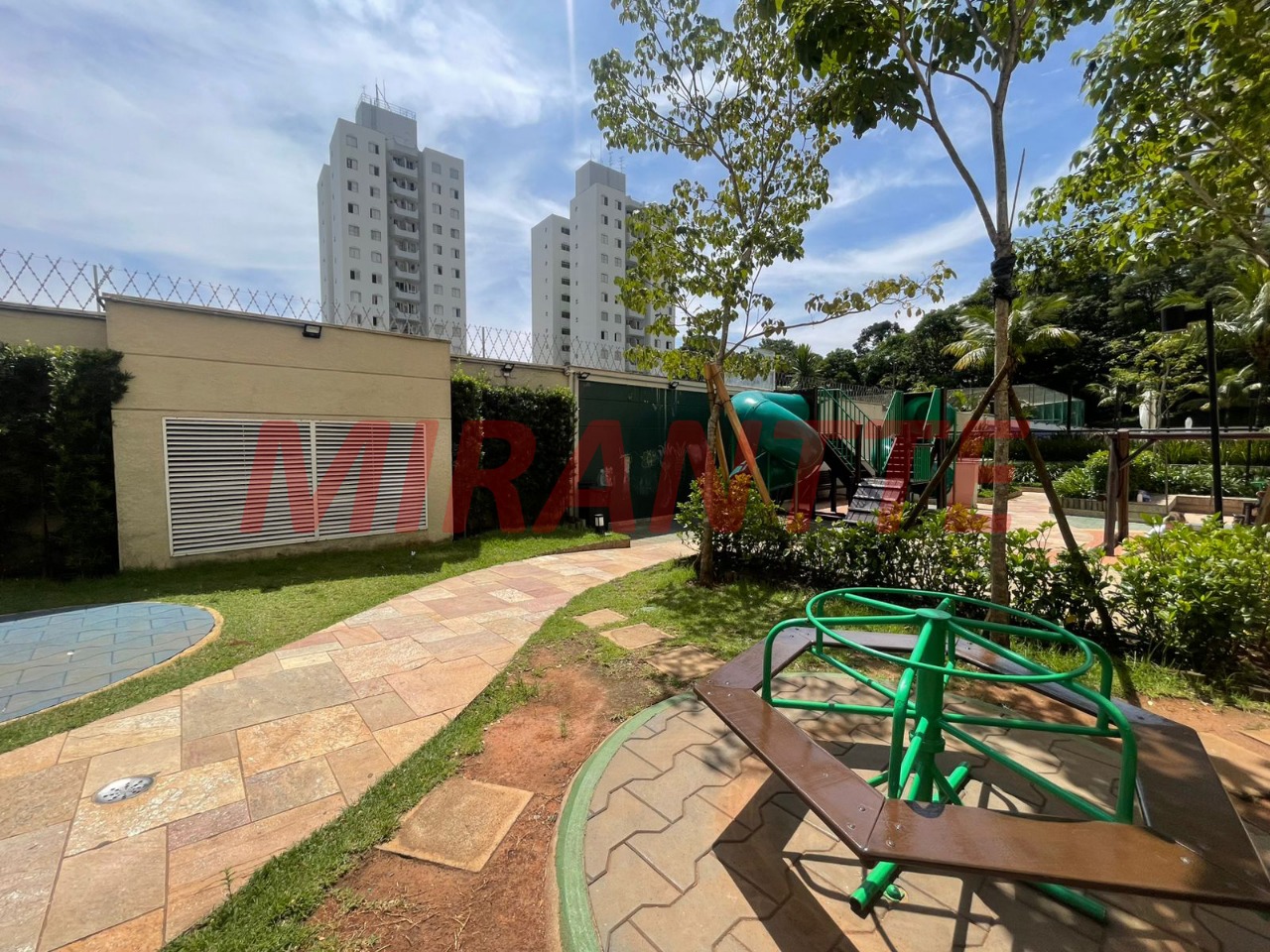 Apartamento de 70m² com 2 quartos em Tremembe