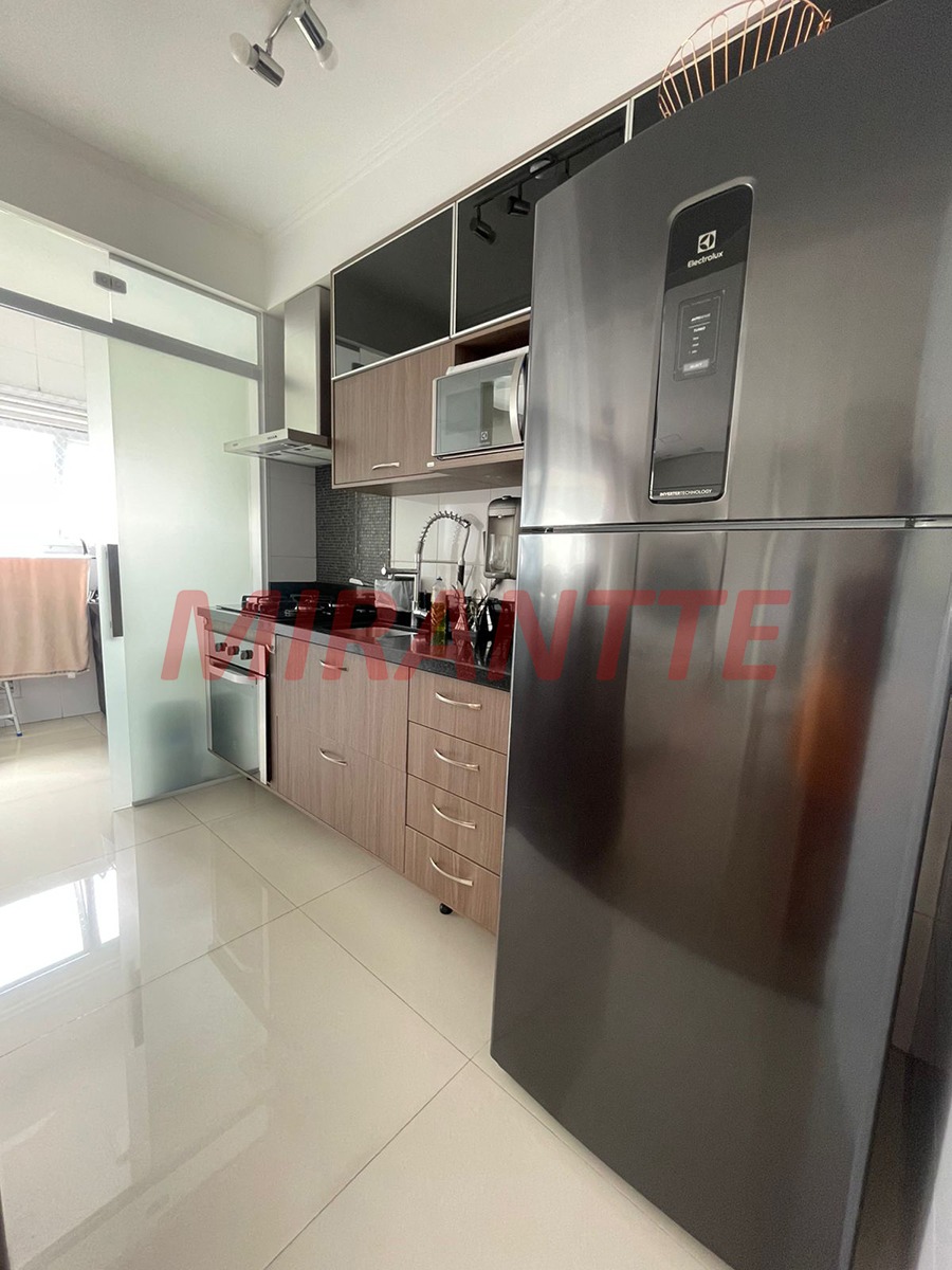 Apartamento de 70m² com 2 quartos em Tremembe