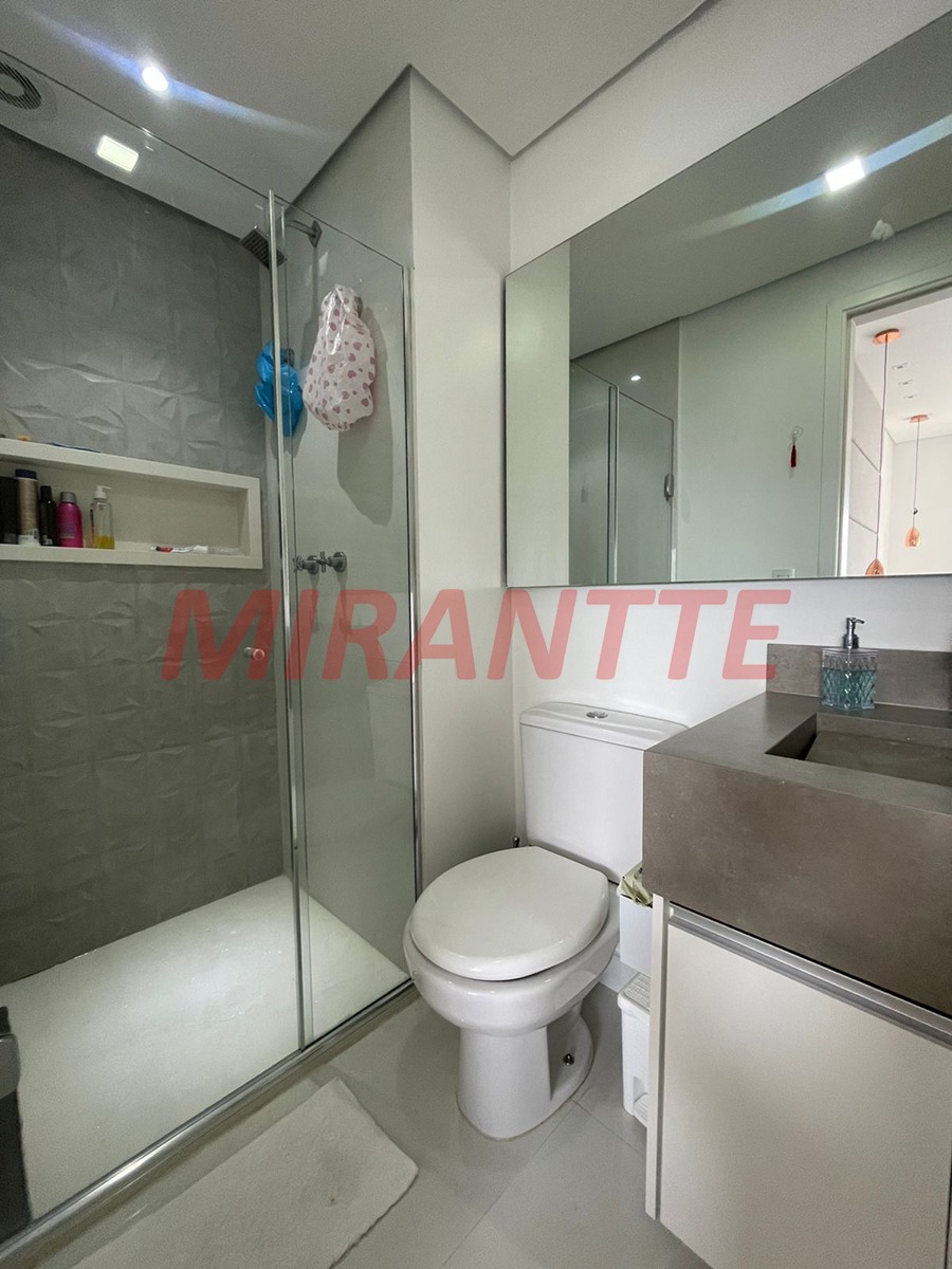 Apartamento de 70m² com 2 quartos em Tremembe