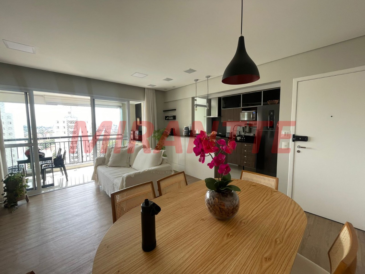 Apartamento de 70m² com 2 quartos em Tremembe