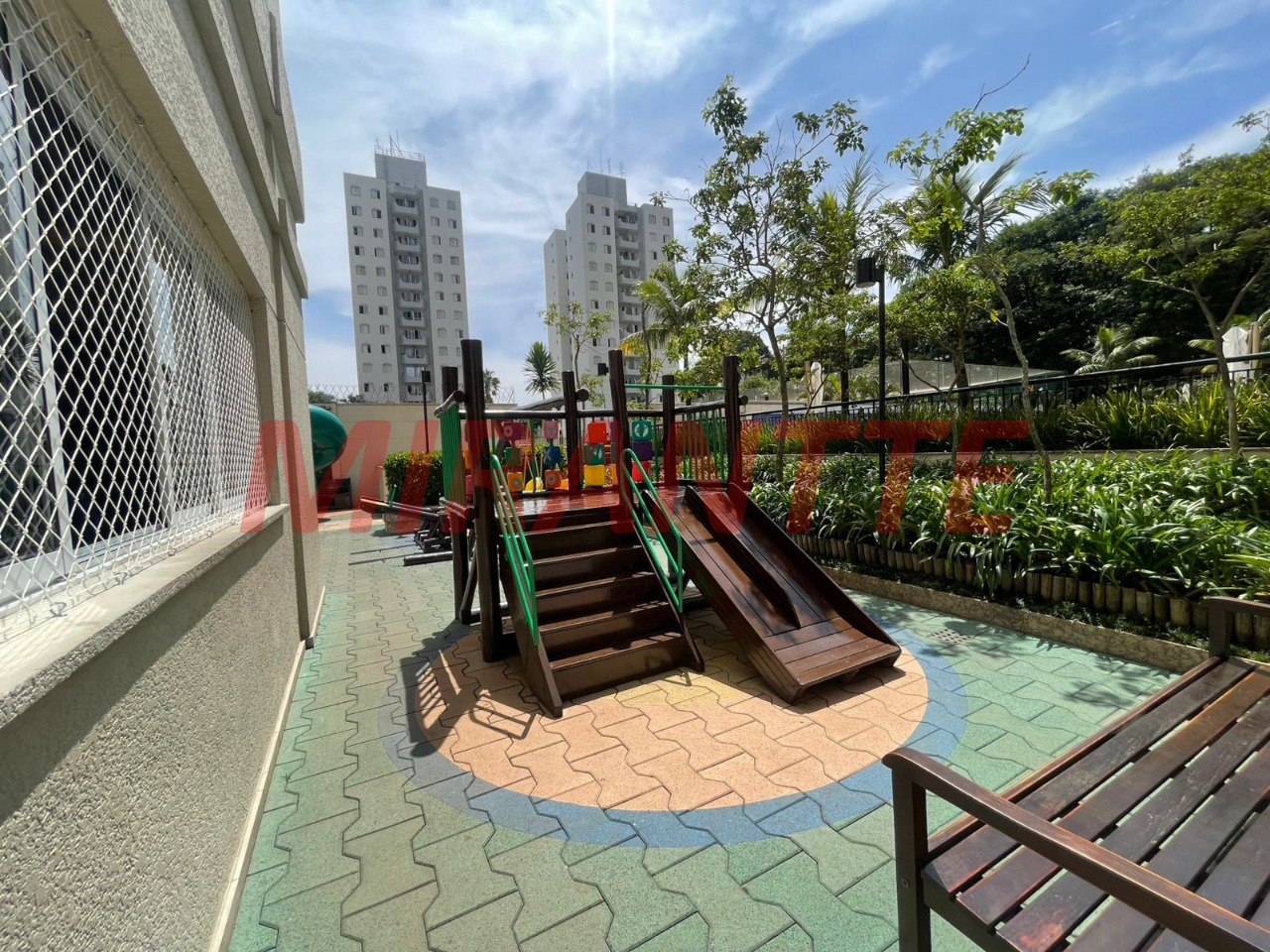 Apartamento de 70m² com 2 quartos em Tremembe