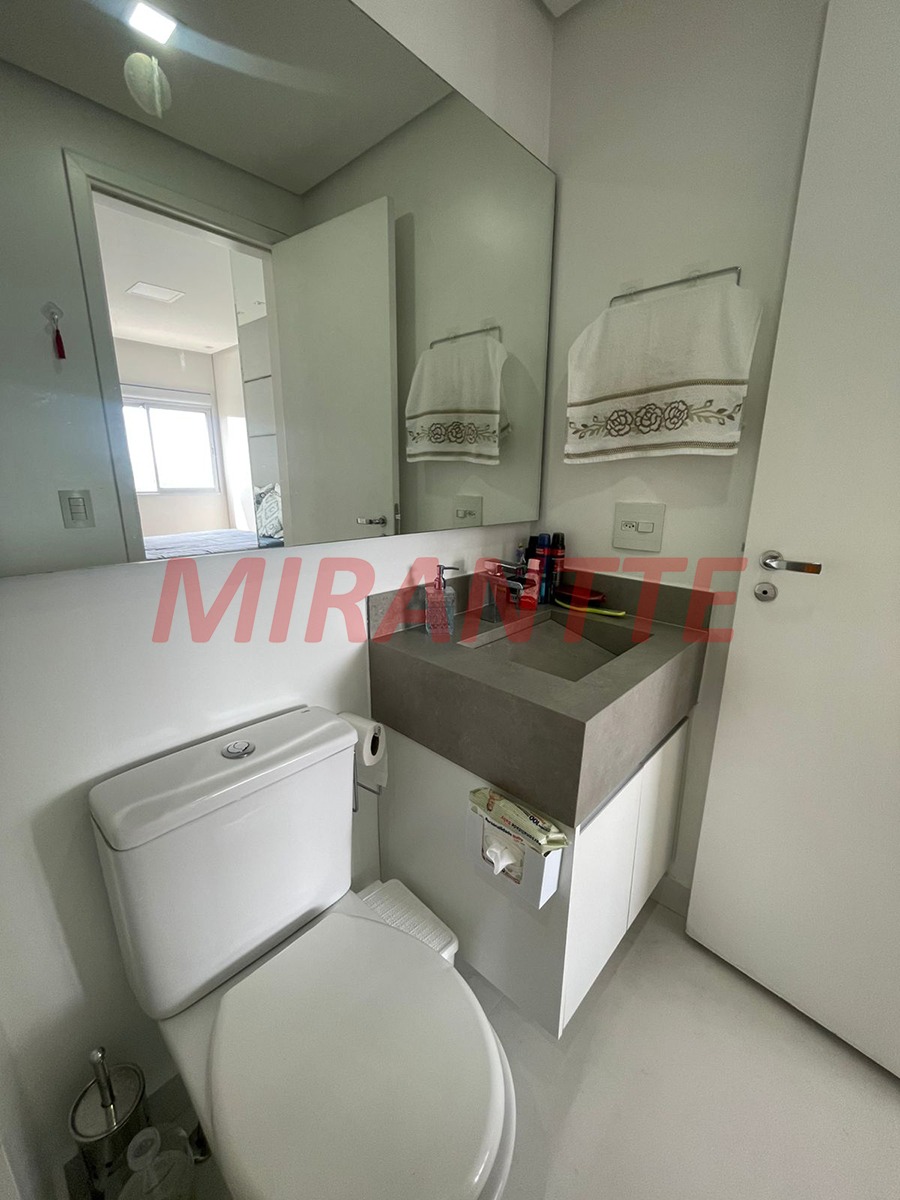 Apartamento de 70m² com 2 quartos em Tremembe