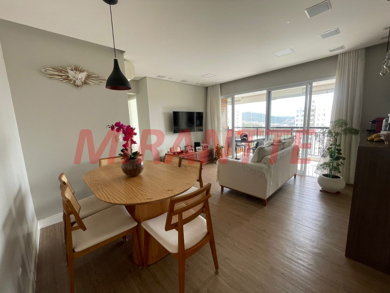 Apartamento de 70m² com 2 quartos em Tremembe