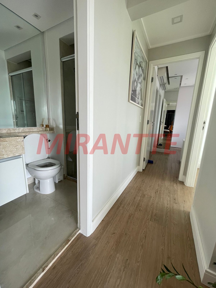 Apartamento de 70m² com 2 quartos em Tremembe