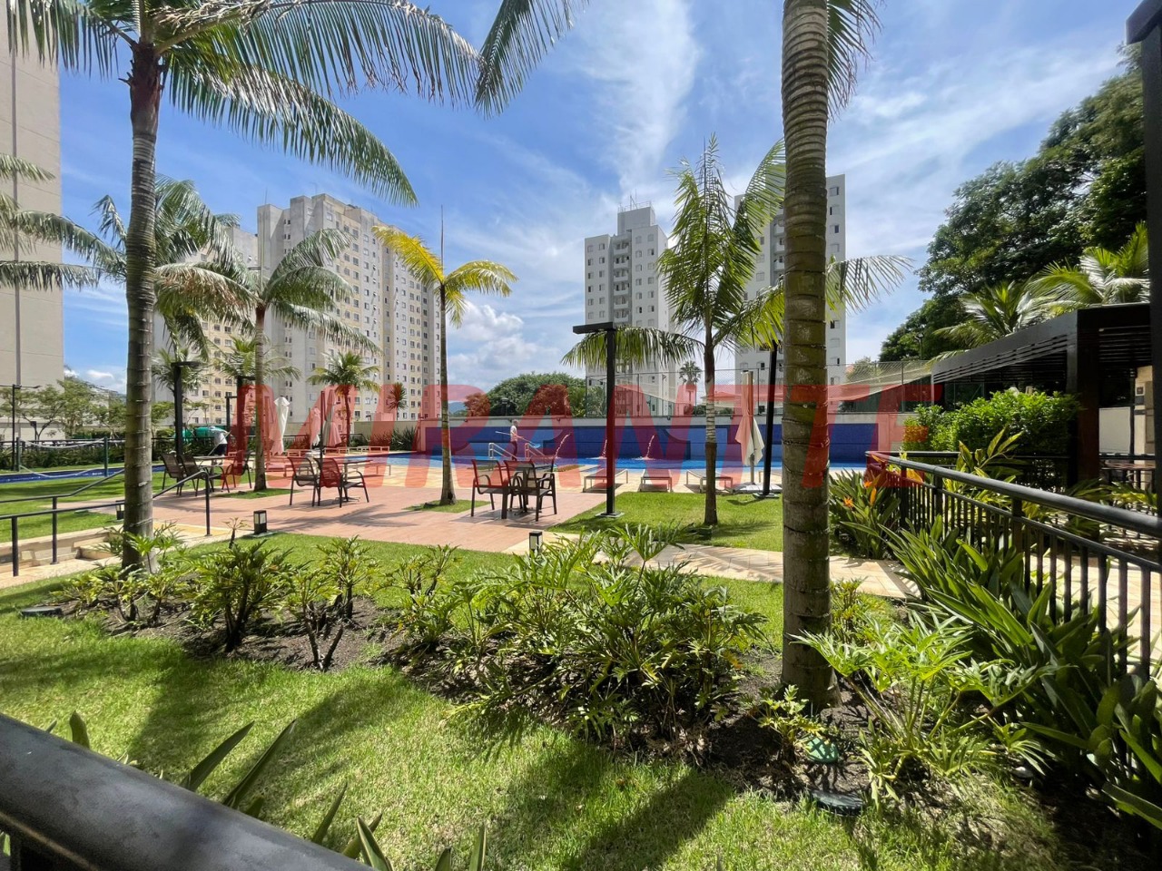 Apartamento de 70m² com 2 quartos em Tremembe