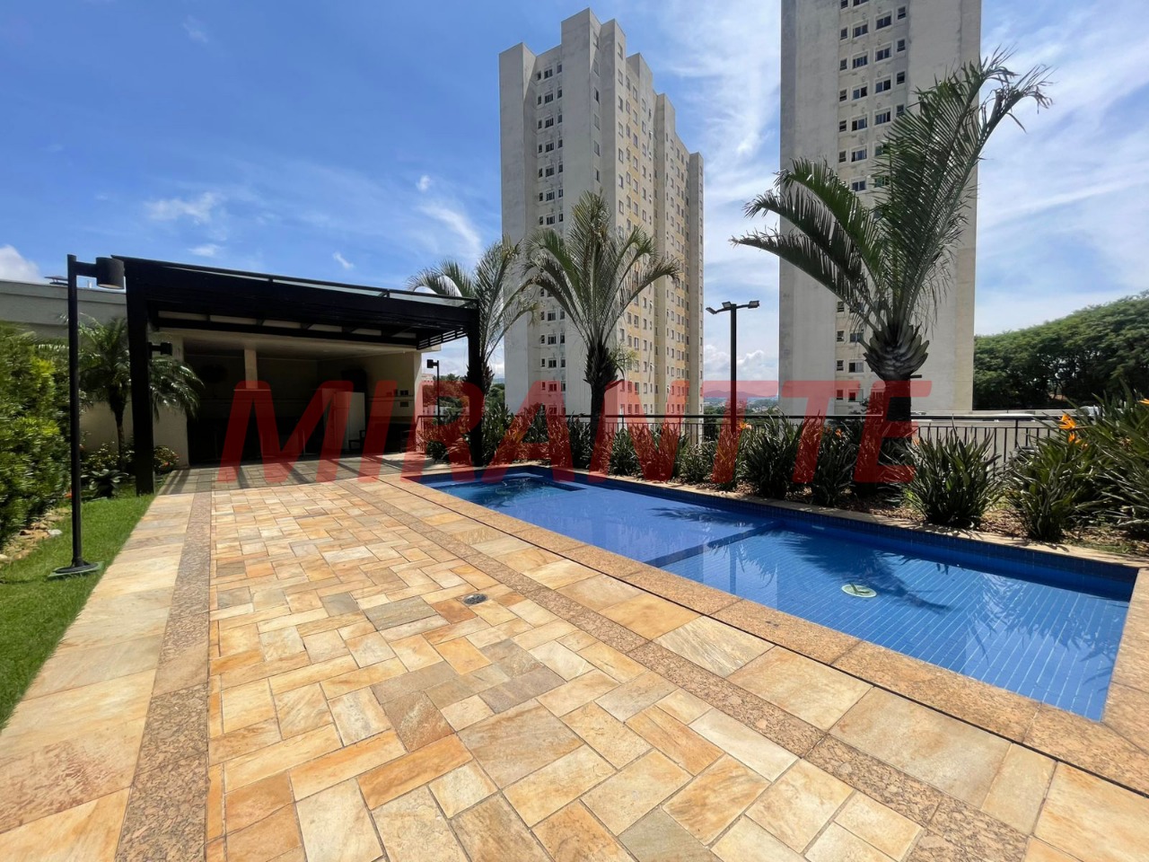 Apartamento de 70m² com 2 quartos em Tremembe