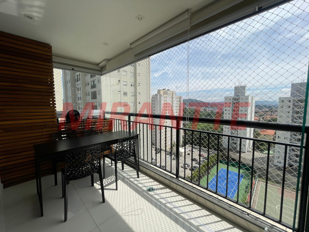 Apartamento de 70m² com 2 quartos em Tremembe