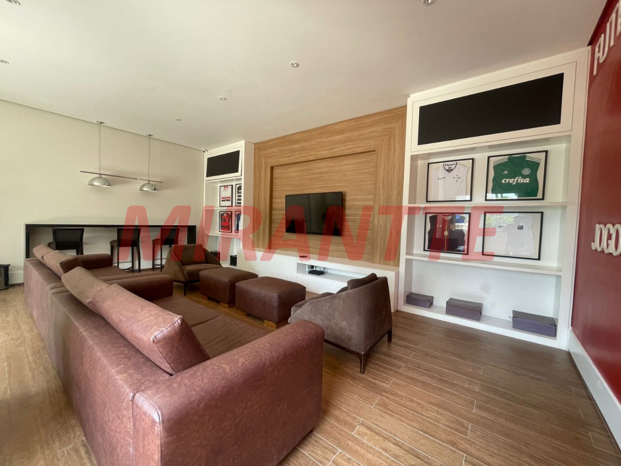 Apartamento de 70m² com 2 quartos em Tremembe