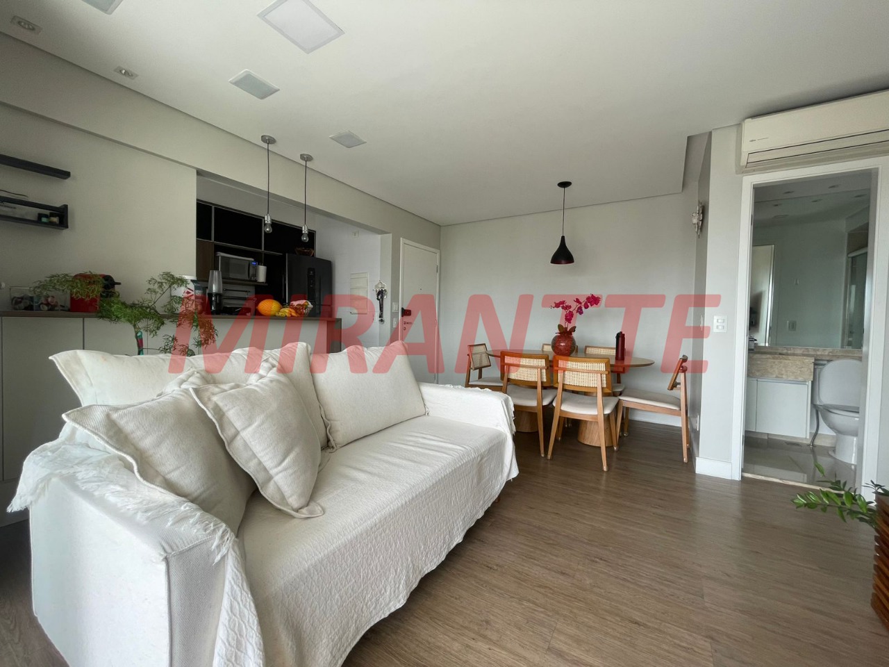 Apartamento de 70m² com 2 quartos em Tremembe