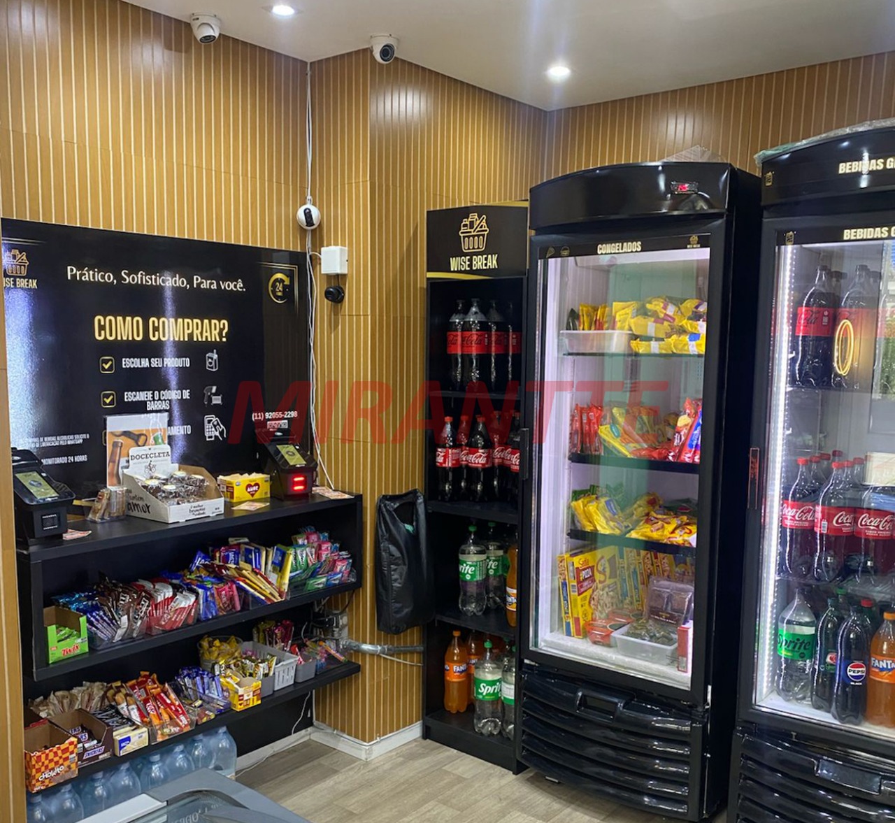 Outros de 23m² com 1 quartos em Mooca